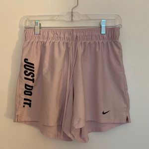 Nike workout shorts